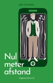 Omslag van Nul meter afstand