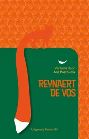 Omslag van Reynaert de Vos