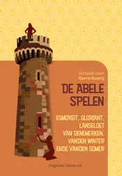 Omslag van De abele spelen