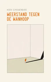 Omslag van Weerstand tegen de wanhoop
