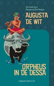 Omslag van Orpheus in de dessa