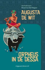 Omslag van Orpheus in de dessa