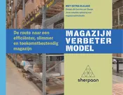 Omslag van Magazijn verbeter model