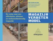 Omslag van Magazijn verbeter model
