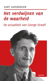 Omslag van Het verdwijnen van de waarheid