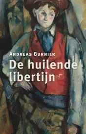 Omslag van De huilende libertijn