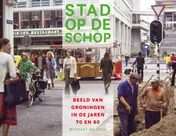 Omslag van Stad op de schop