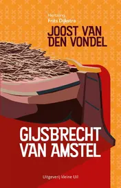 Omslag van Gijsbrecht van Amstel