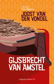 Omslag van Gijsbrecht van Amstel