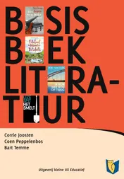 Omslag van Basisboek Literatuur