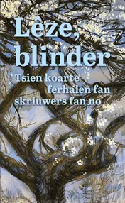 Omslag van Lêze, blinder