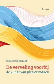 Omslag van De verveling voorbij