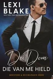 Omslag van De Dom die van me hield