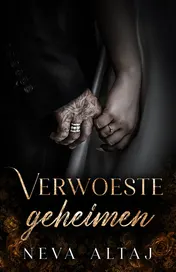 Omslag van Verwoeste geheimen