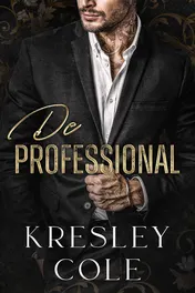 Omslag van De professional
