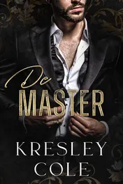 Omslag van De Master