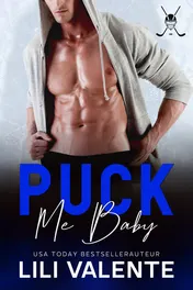 Omslag van Puck me baby