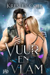 Omslag van Vuur en Vlam