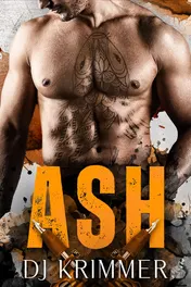 Omslag van Ash