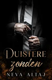 Omslag van Duistere zonden