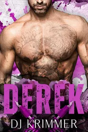 Omslag van Derek