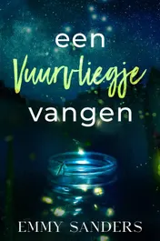 Omslag van Een vuurvliegje vangen