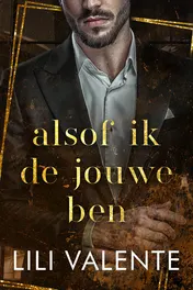 Omslag van Alsof ik de jouwe ben