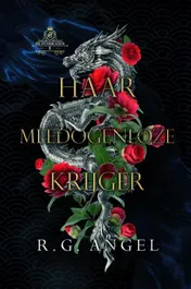 Omslag van Haar meedogenloze krijger