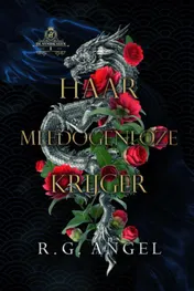 Omslag van Haar meedogenloze krijger
