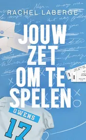 Omslag van Jouw zet om te spelen