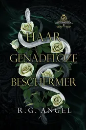 Omslag van Haar genadeloze beschermer