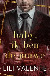 Omslag van Baby, ik ben de jouwe
