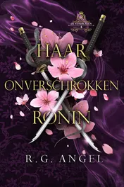 Omslag van Haar onverschrokken ronin
