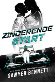 Omslag van Zinderende start