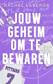 Omslag van Jouw geheim om te bewaren