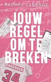 Omslag van Jouw regel om te breken