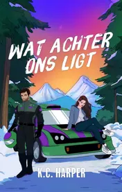 Omslag van Wat achter ons ligt