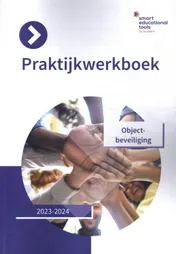 Omslag van Praktijkwerkboek objectbeveiliging