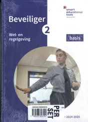 Omslag van Beveiliger 2: pakket 3 (WRB, VBB, WDR en Smart-e-learning licentie 2 jaar)