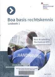Omslag van Lesboek