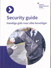 Omslag van Security guide