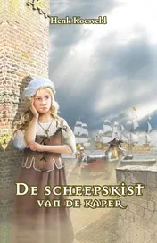 Omslag van De scheepskist van de kaper