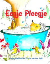 Omslag van Eegje Pleegje
