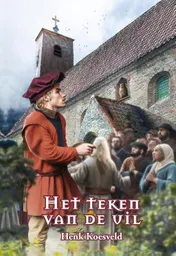 Omslag van Het teken van de uil