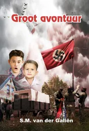 Omslag van Groot avontuur