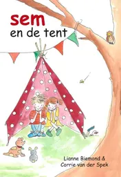 Omslag van Sem en de tent