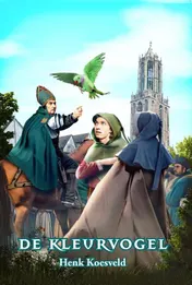 Omslag van De kleurvogel
