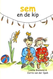 Omslag van Sem en de kip