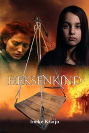 Omslag van Heksenkind