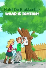 Omslag van Waar is Tomtom?
